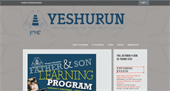 Desktop Screenshot of adasyeshurun.com